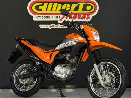 HONDA NXR 160 BROS ESDD HONDA NXR 160 BROS ESDD